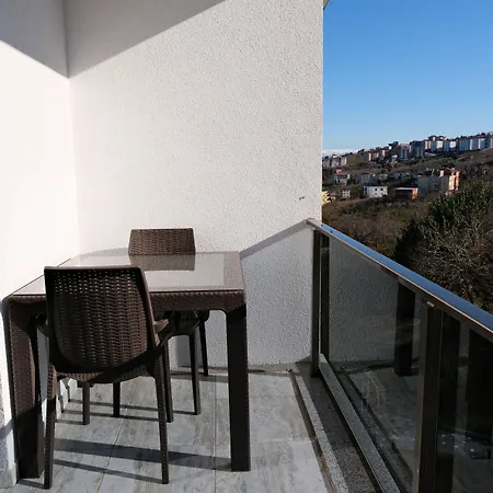 Apart-hotel Sahin Tepesi