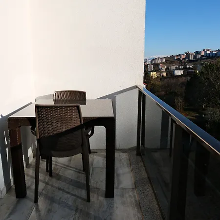 Sahin Tepesi Apart-hotel Trebizonda