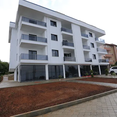 Apartmanhotel Sahin Tepesi 4*