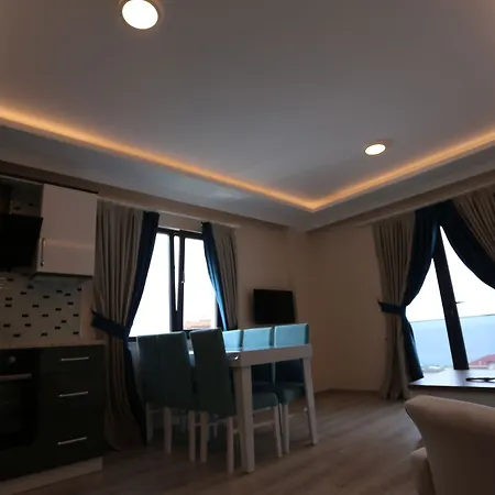 Sahin Tepesi Apart-hotel Trebizonda