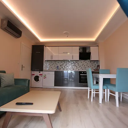 Apart-hotel Sahin Tepesi Trebizonda
