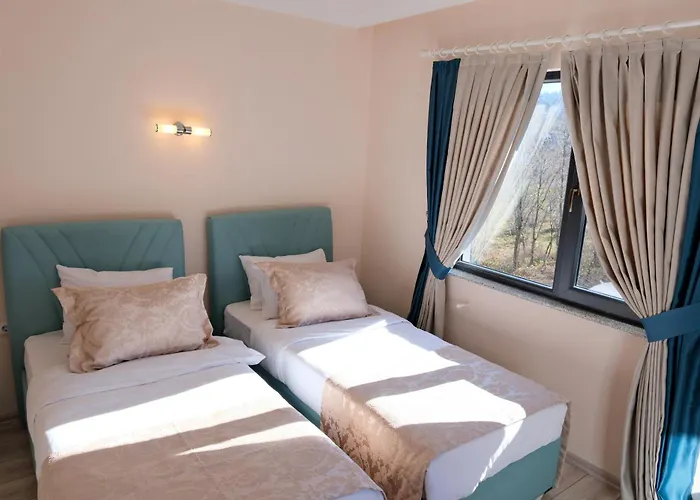 Sahin Tepesi Apart Otel