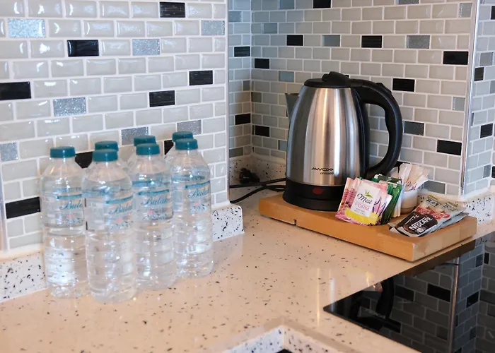 Sahin Tepesi Apart Otel Aparthotel 4*