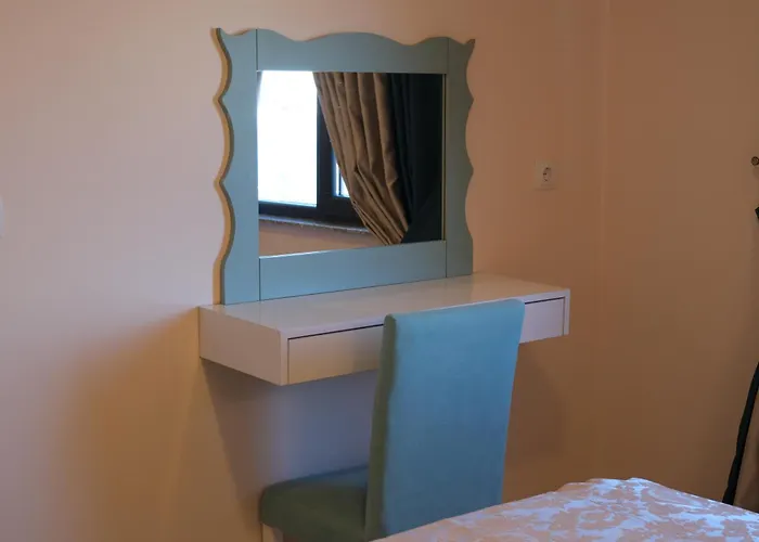 Aparthotel Sahin Tepesi Apart Otel 4*