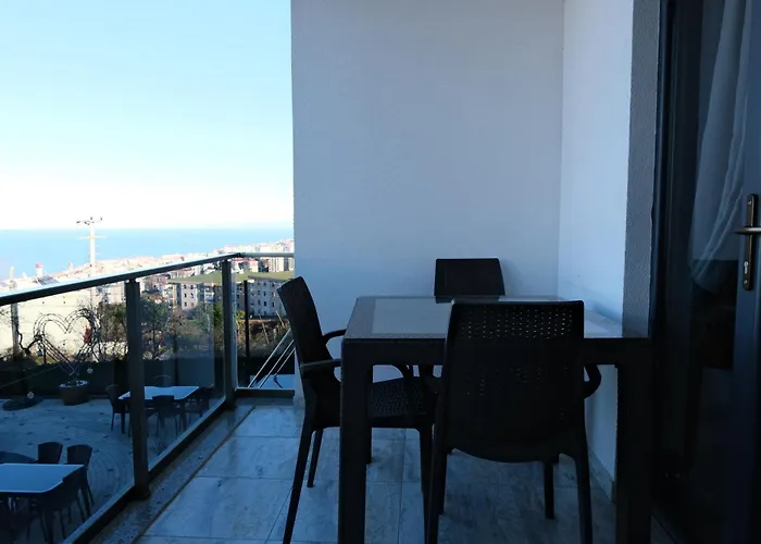 Aparthotel Sahin Tepesi Apart Otel Trabzon