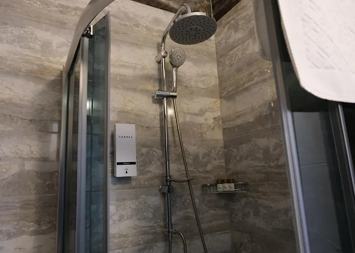 Sahin Tepesi Apart Otel Trabzon