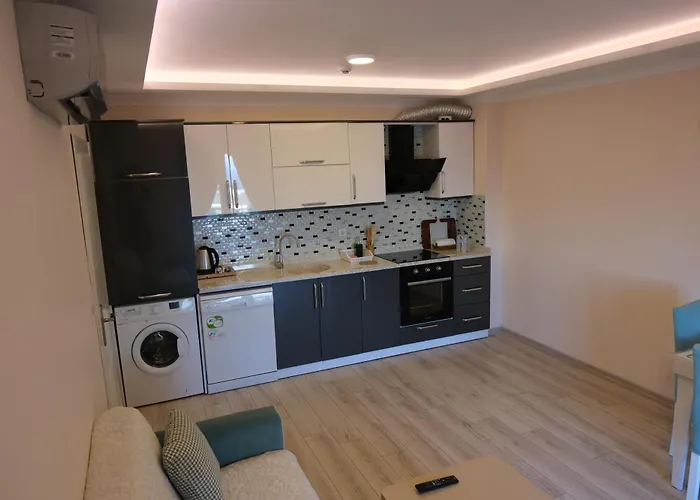 Sahin Tepesi Apart Otel