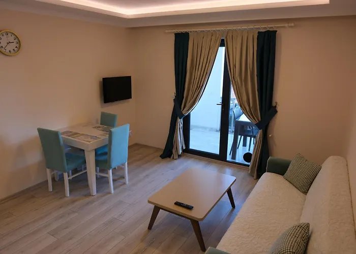 Aparthotel Sahin Tepesi Apart Otel