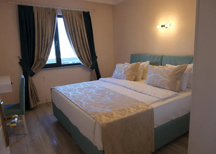 Sahin Tepesi Apart Otel Aparthotel 4*