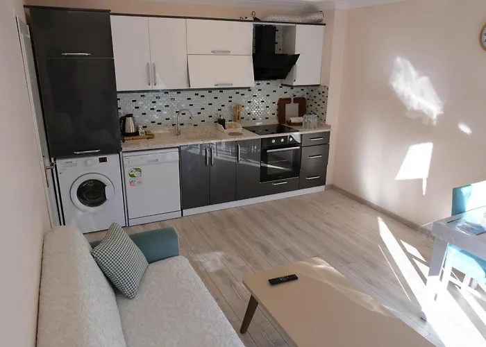 Sahin Tepesi Apart Otel Aparthotel