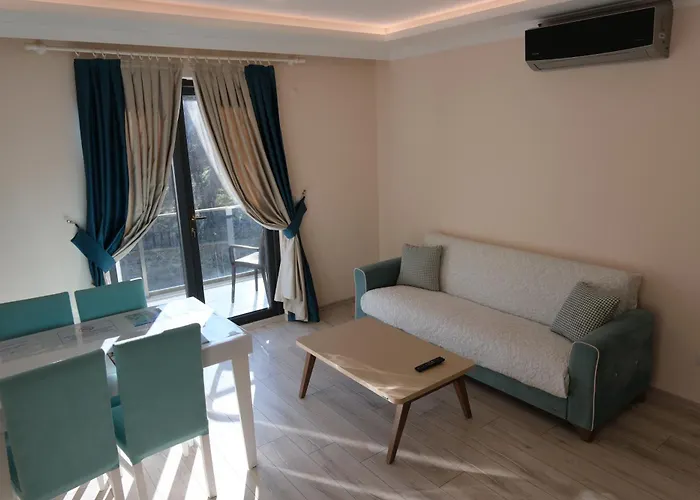 Sahin Tepesi Apart Otel Aparthotel Trabzon