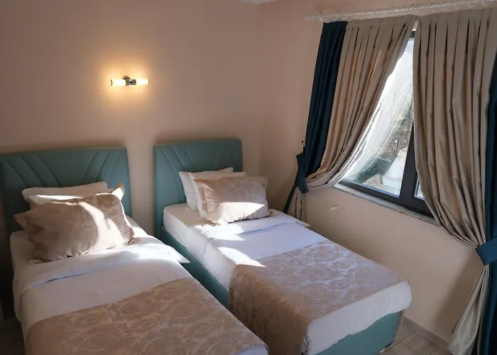 Aparthotel Sahin Tepesi Apart Otel Trabzon