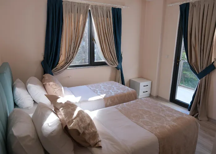 Sahin Tepesi Apart Otel 4*