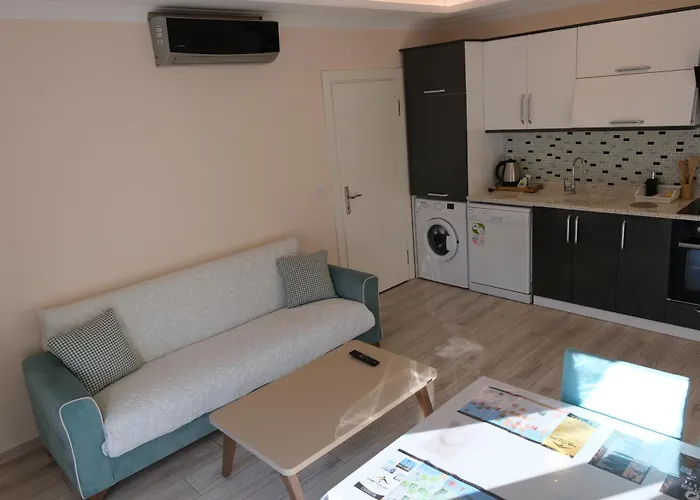 Sahin Tepesi Apart Otel Trabzon