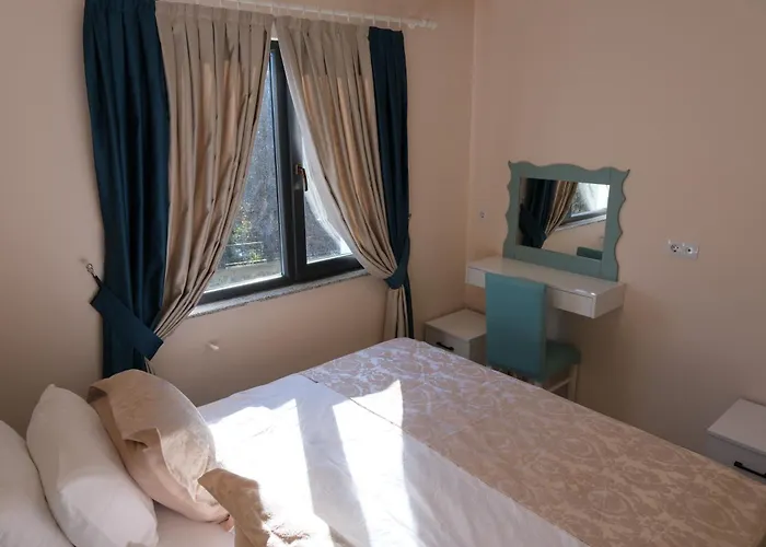 Sahin Tepesi Apart Otel 4* Trabzon