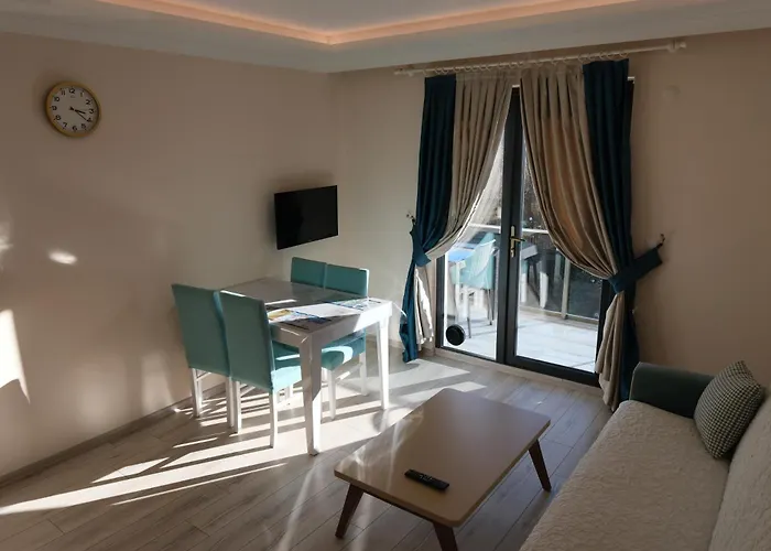 Sahin Tepesi Apart Otel