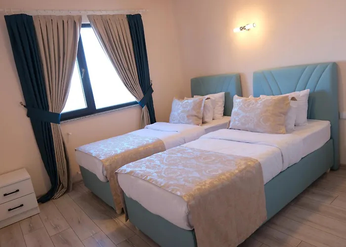 Aparthotel Sahin Tepesi Apart Otel