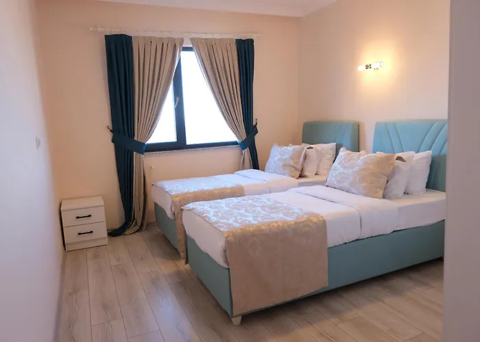 Aparthotel Sahin Tepesi Apart Otel 4*