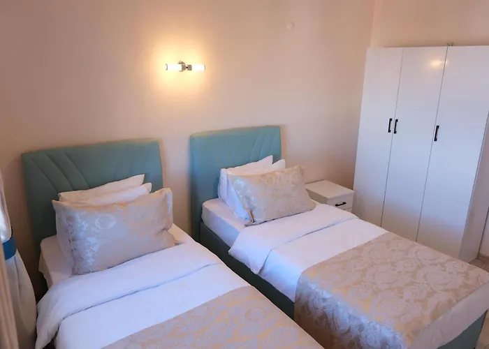 Aparthotel Sahin Tepesi Apart Otel Trabzon