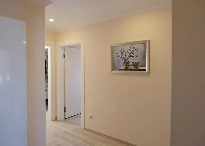 Sahin Tepesi Apart Otel Trabzon