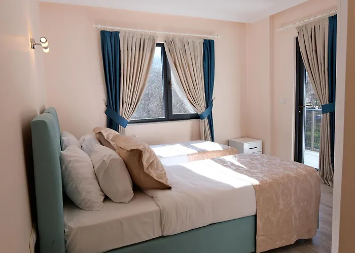 Sahin Tepesi Apart Otel 4* Trabzon