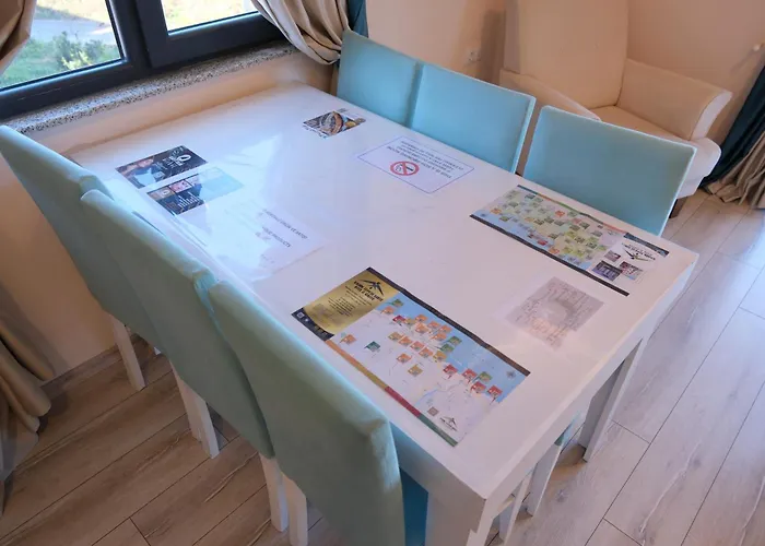 Sahin Tepesi Apart Otel Aparthotel