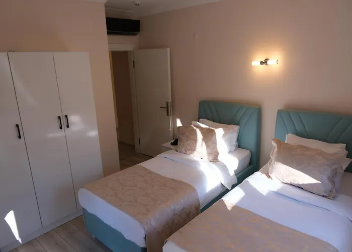 Sahin Tepesi Apart Otel Aparthotel 4*