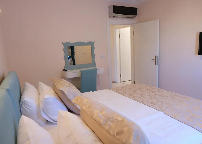 Sahin Tepesi Apart Otel 4* Trabzon