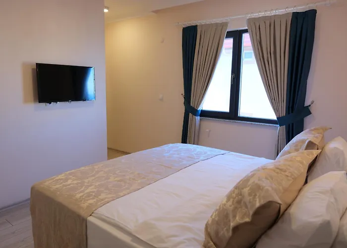 Sahin Tepesi Apart Otel