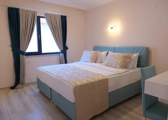 Aparthotel Sahin Tepesi Apart Otel