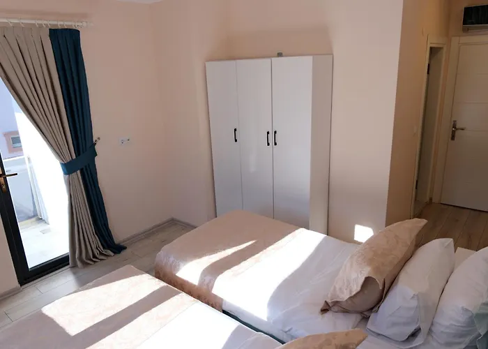 Sahin Tepesi Apart Otel Aparthotel 4*