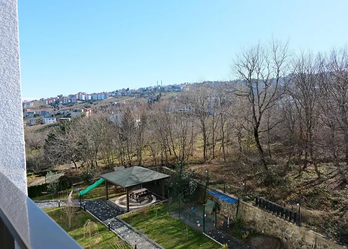 Aparthotel Sahin Tepesi Apart Otel 4*