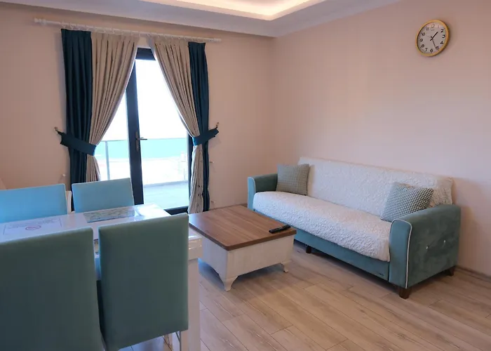 Sahin Tepesi Apart Otel Aparthotel Trabzon