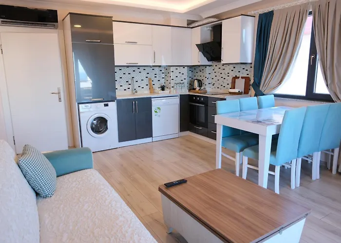 Sahin Tepesi Apart Otel 4* Trabzon