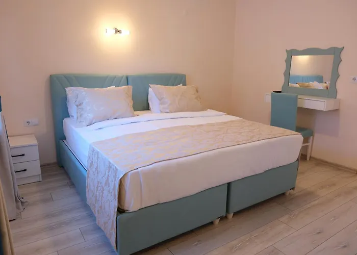 Sahin Tepesi Apart Otel