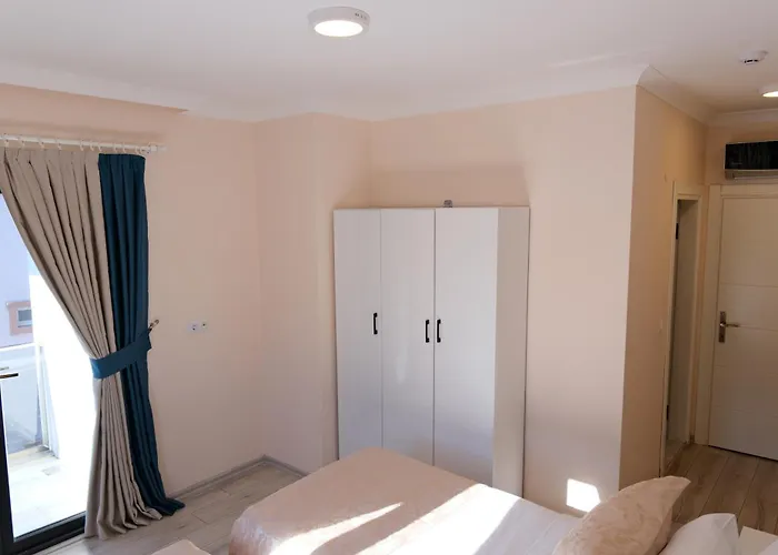 Aparthotel Sahin Tepesi Apart Otel