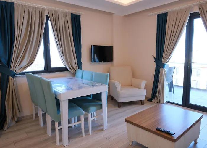 Sahin Tepesi Apart Otel Aparthotel Trabzon