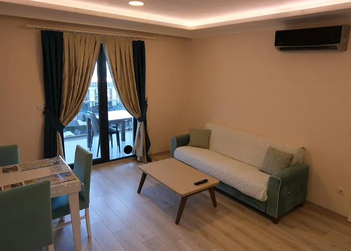 Aparthotel Sahin Tepesi Apart Otel Trabzon