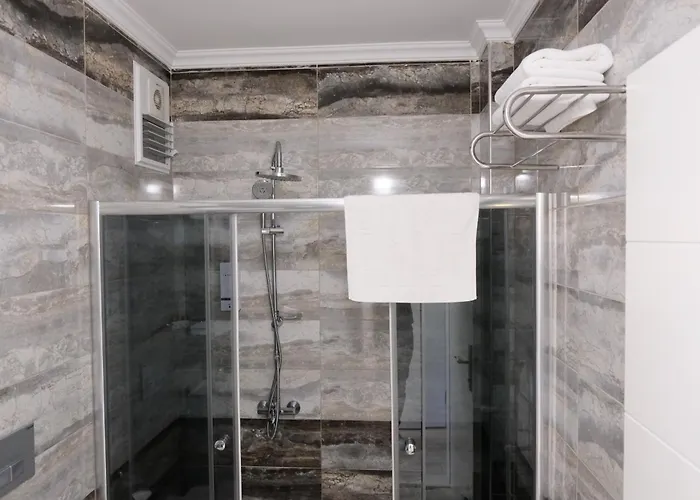 Sahin Tepesi Apart Otel 4* Trabzon