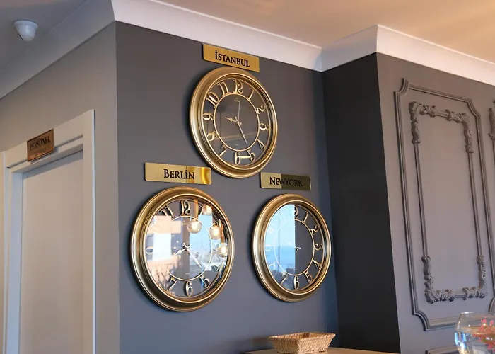 Sahin Tepesi Apart Otel