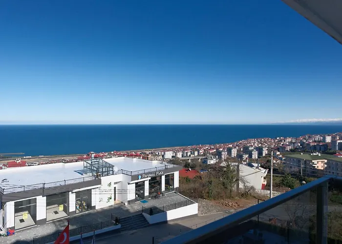 Sahin Tepesi Apart Otel Aparthotel