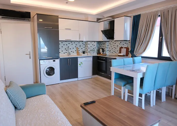 Aparthotel Sahin Tepesi Apart Otel 4*