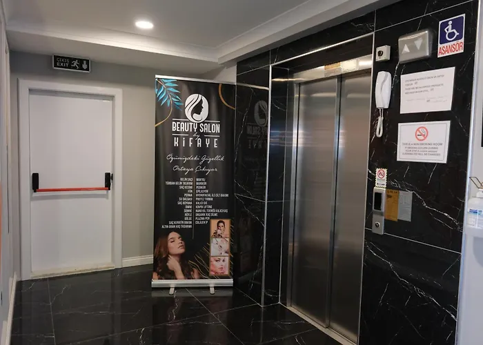 Sahin Tepesi Apart Otel Trabzon