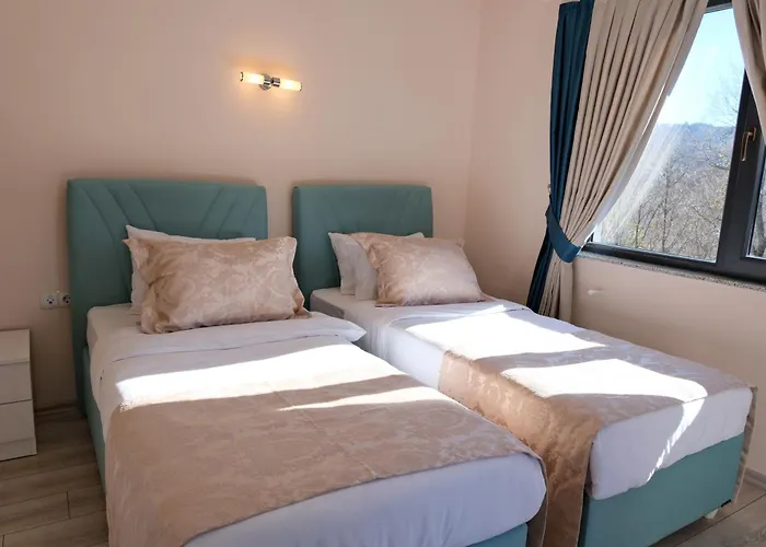 Sahin Tepesi Apart Otel 4* Trabzon