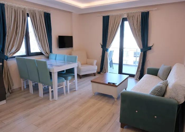 Sahin Tepesi Apart Otel Aparthotel