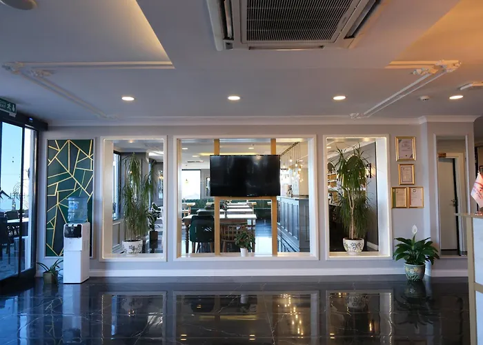 Aparthotel Sahin Tepesi Apart Otel