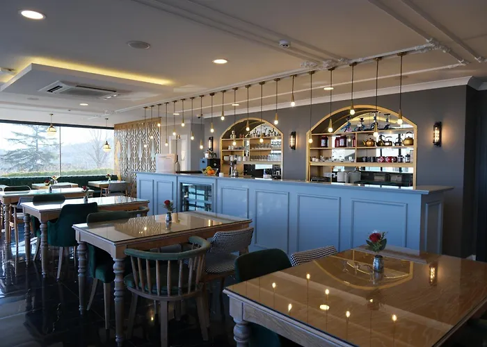 Sahin Tepesi Apart Otel Aparthotel 4*