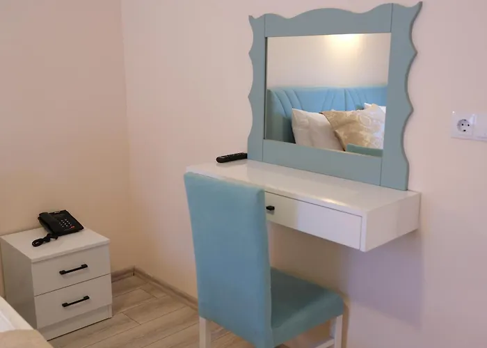 Sahin Tepesi Apart Otel Aparthotel Trabzon