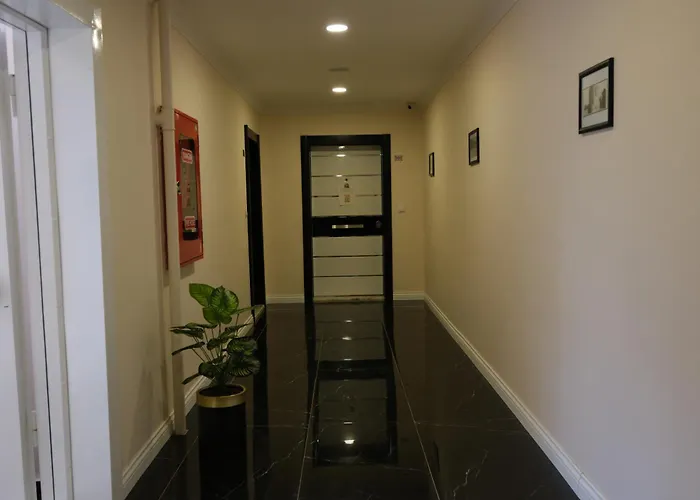 Aparthotel Sahin Tepesi Apart Otel Trabzon