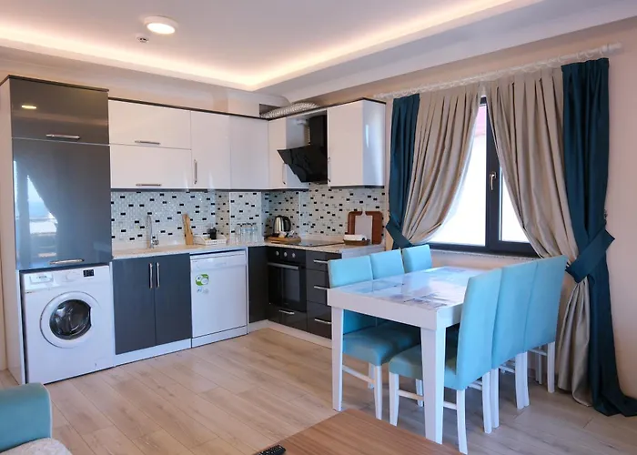 Sahin Tepesi Apart Otel 4*